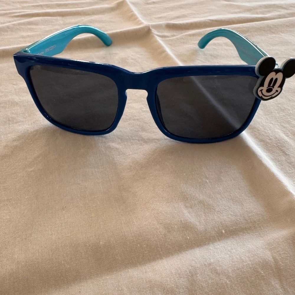 ICONIC Mickey Mouse sunglasses - Blue - Childs